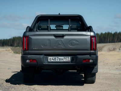 JAC T9 Эксплор / Explore 2.0 АКПП превью 4