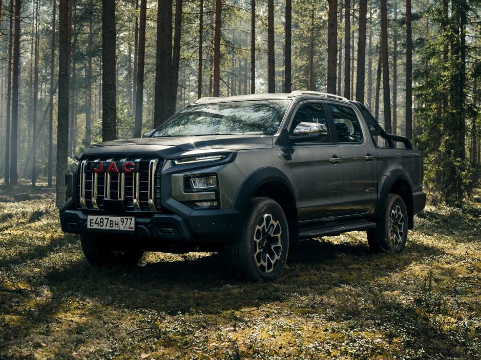 JAC T9 Эксплор / Explore 2.0 АКПП фото 1