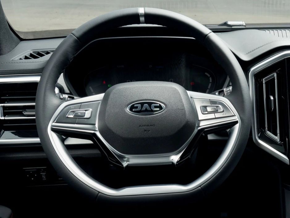 JAC T9 Эксплор / Explore 2.0 АКПП фото 11