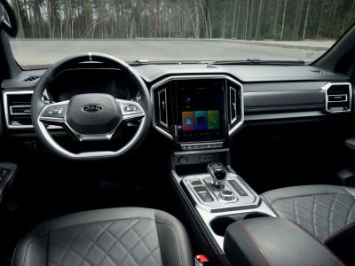 JAC T9 Эксплор / Explore 2.0 АКПП превью 12