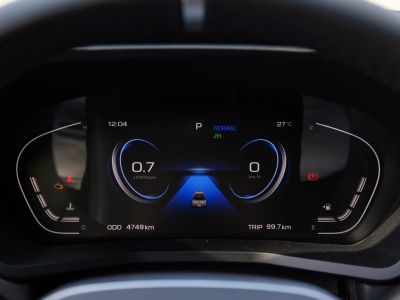 JAC T9 Эксплор / Explore 2.0 АКПП превью 14
