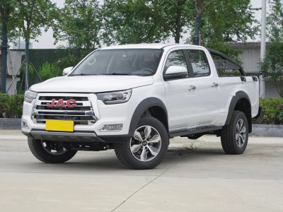 JAC T8 Фулл Экстра / Full Extra 2.0 МКПП превью 3