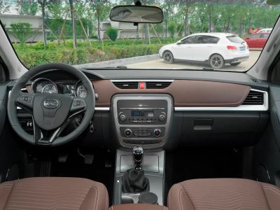 JAC T8 Фулл Экстра / Full Extra 2.0 МКПП превью 11