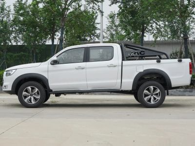 JAC T8 Фулл Экстра / Full Extra 2.0 МКПП превью 4