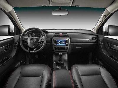 JAC T6 Intermediate 2.0 МКПП превью 7