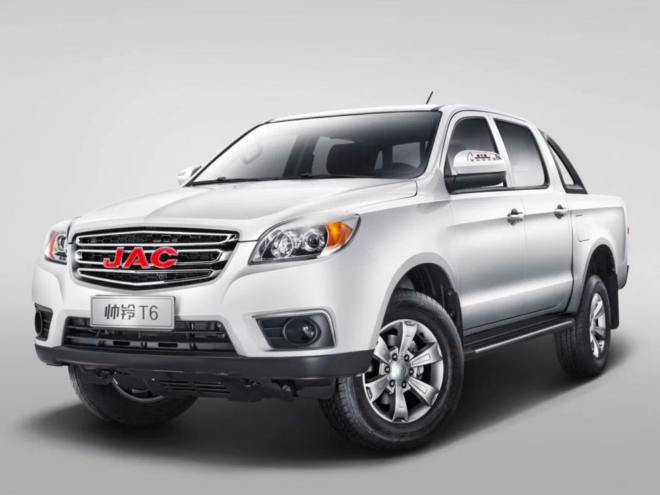 JAC T6 Фулл Экстра / Full Extra 2.0 МКПП фото 1