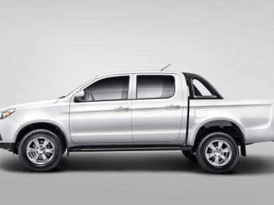 JAC T6 Фулл Экстра / Full Extra 2.0 МКПП превью 2