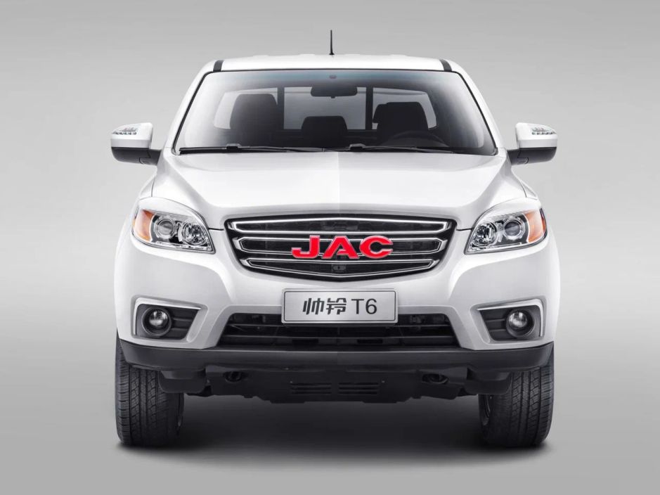 JAC T6 Фулл Экстра / Full Extra 2.0 МКПП фото 3