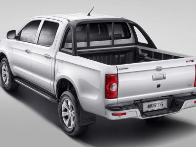 JAC T6 Фулл Экстра / Full Extra 2.0 МКПП превью 4