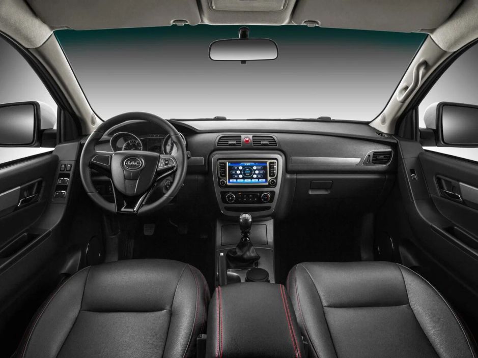 JAC T6 Intermediate Dis 2.0 МКПП фото 7