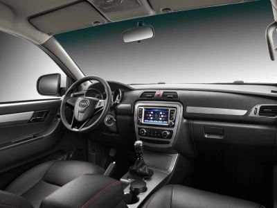 JAC T6 Фулл Экстра Диз / Full Extra Dis 2.0 МКПП превью 8