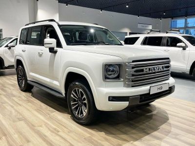 Haval H9 Elite 2.4 АКПП превью 2