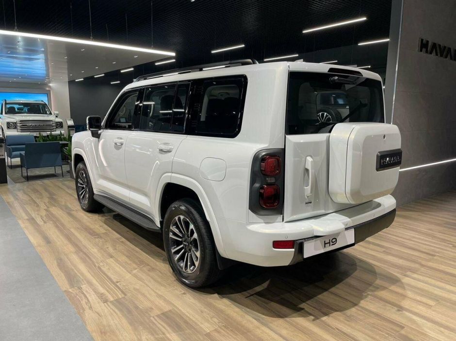 Haval H9 Elite 2.4 АКПП фото 3