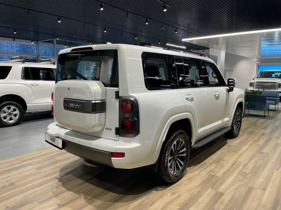 Haval H9 Elite 2.4 АКПП фото 4