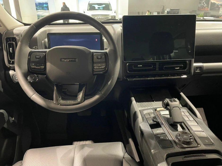 Haval H9 Elite 2.4 АКПП фото 6