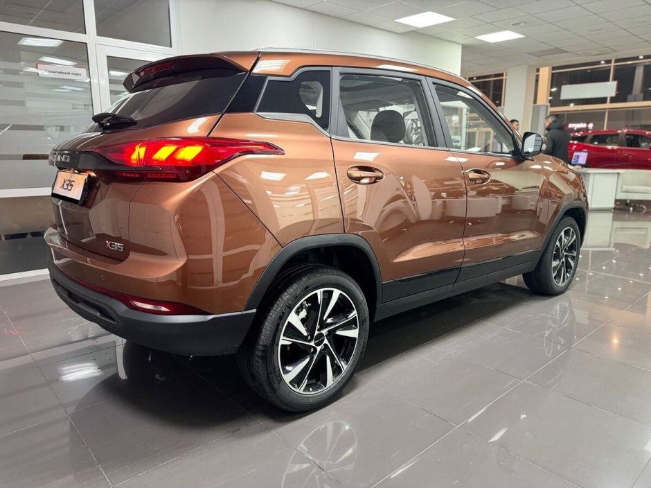 BAIC X35 Fashion 1.5 CVT, 2024 фото 4