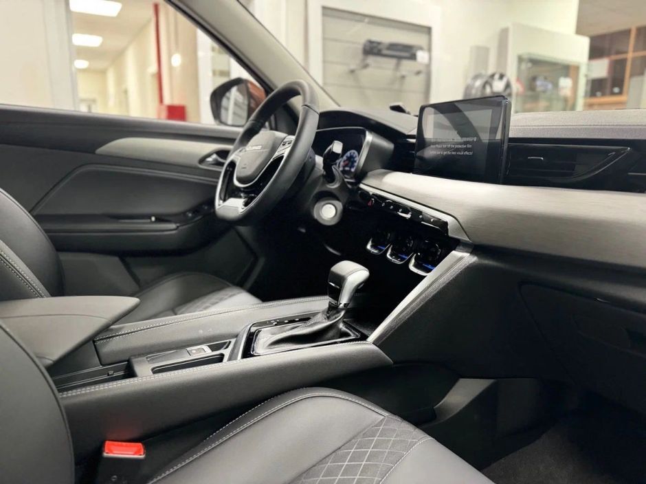 BAIC X35 Fashion 1.5 CVT, 2024 фото 7