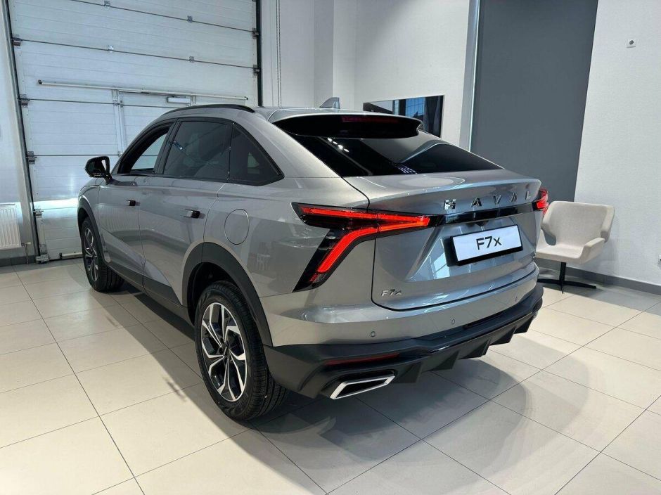 Haval F7x Tech Plus 2.0 РКПП, 2024 фото 4