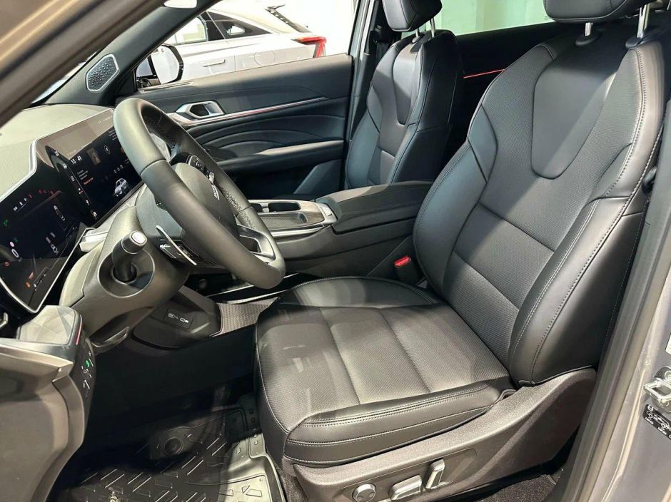 Haval F7x Tech Plus 2.0 РКПП, 2024 фото 5