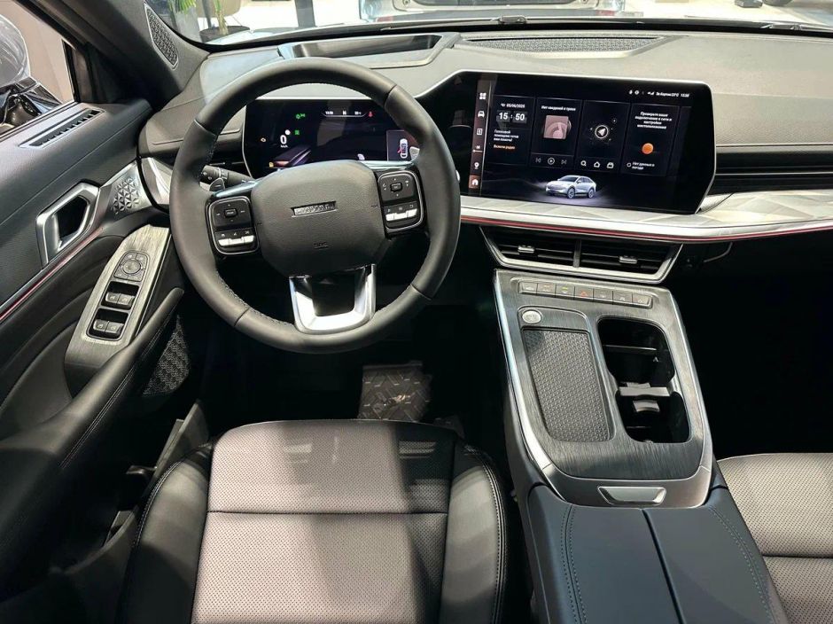 Haval F7x Tech Plus 2.0 РКПП, 2024 фото 7