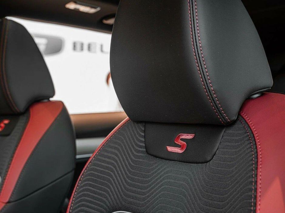 Belgee X50 Active 1.5 РКПП, 2024 фото 18