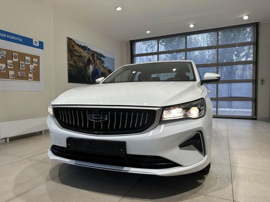Geely Emgrand Comfort 1.5 АКПП фото 1