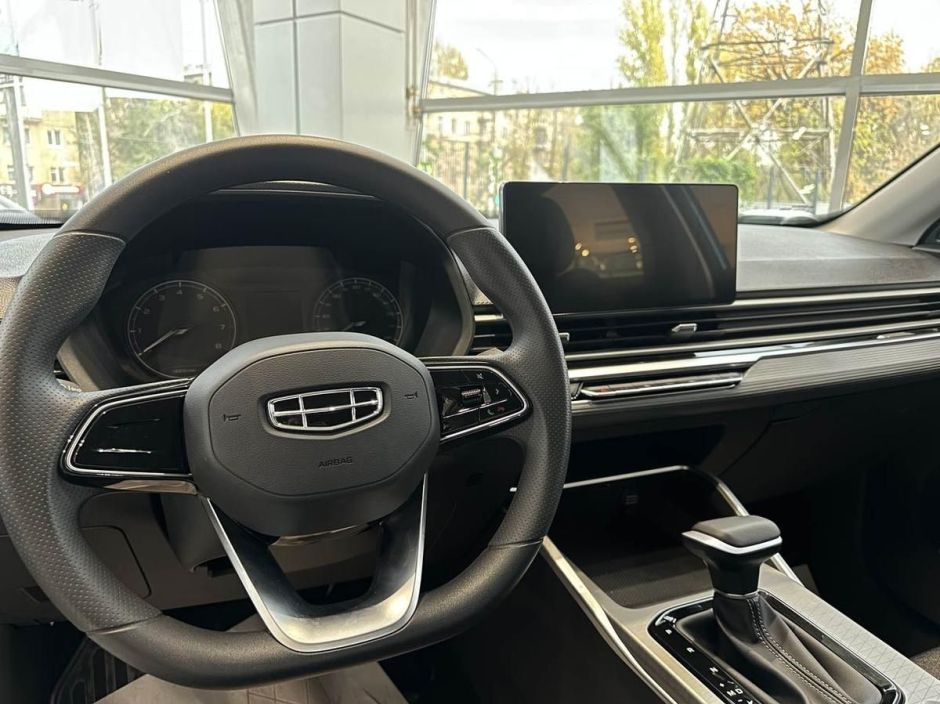 Geely Emgrand Comfort 1.5 АКПП фото 5