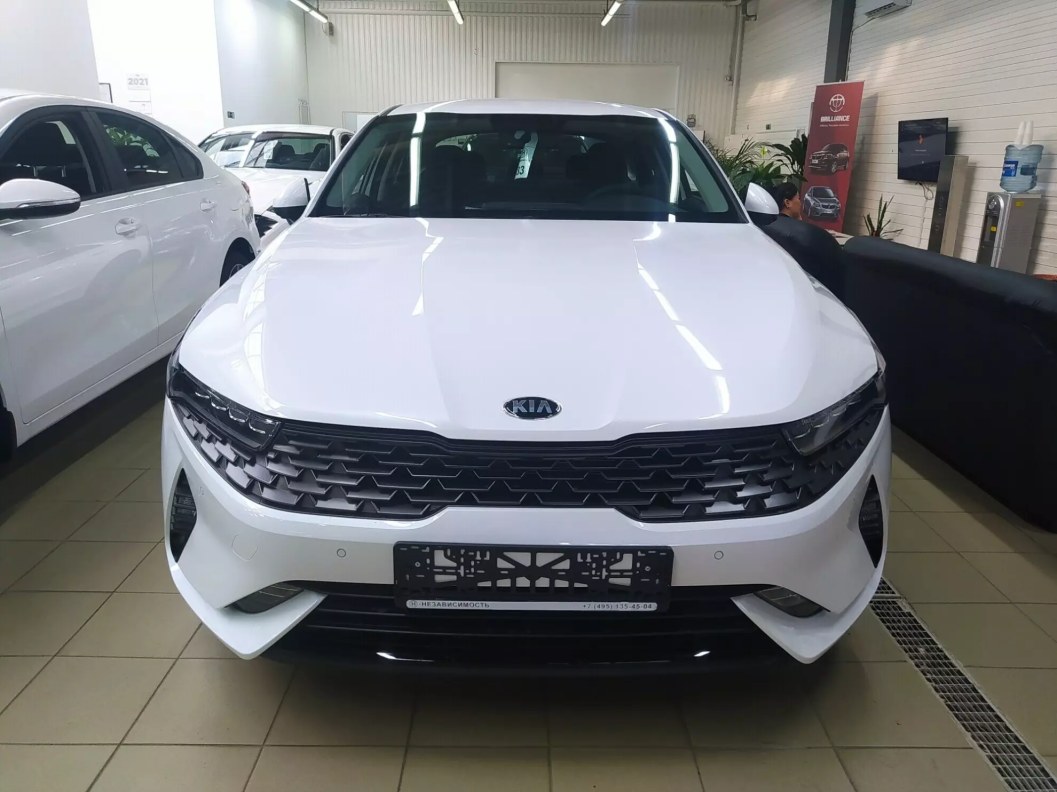Kia K5 Comfort 2.0 АКПП фото 2