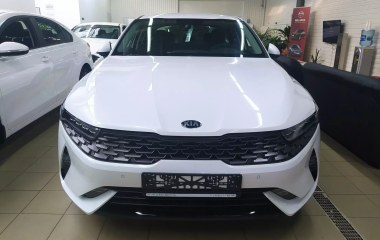 Kia K5 Comfort 2.0 АКПП превью 2