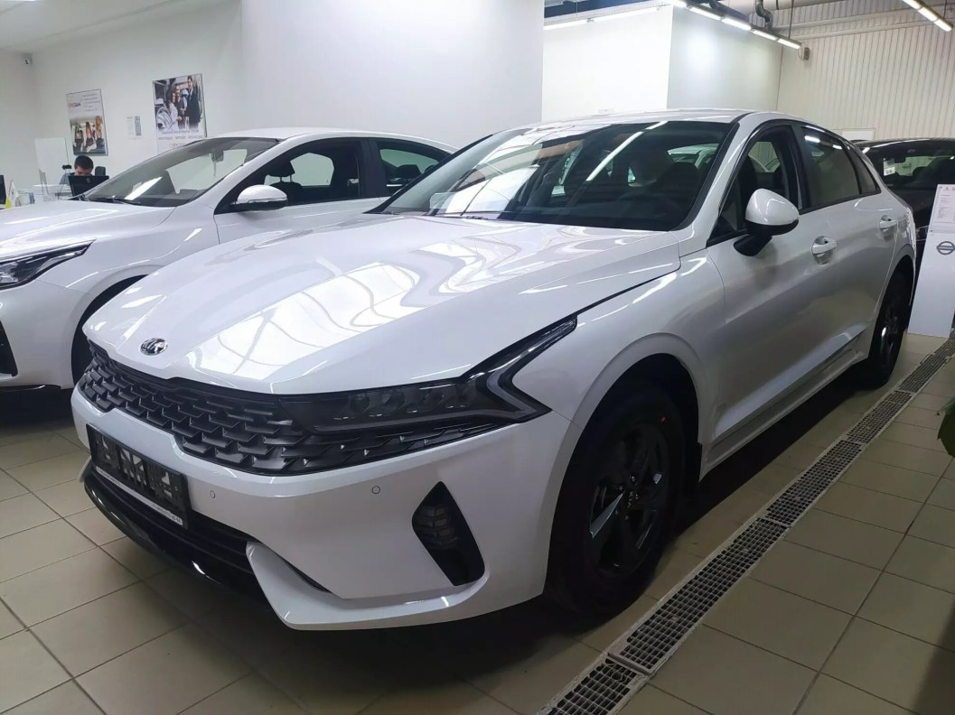 Kia K5 Comfort 2.0 АКПП фото 3