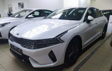 Kia K5 Comfort 2.0 АКПП превью 3