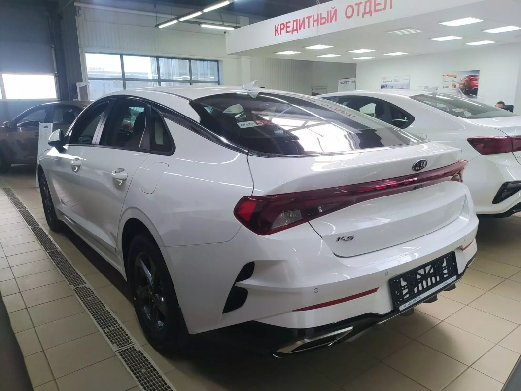 Kia K5 Comfort 2.0 АКПП фото 4