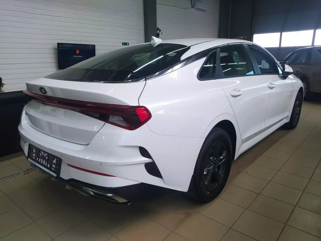 Kia K5 Comfort 2.0 АКПП фото 5