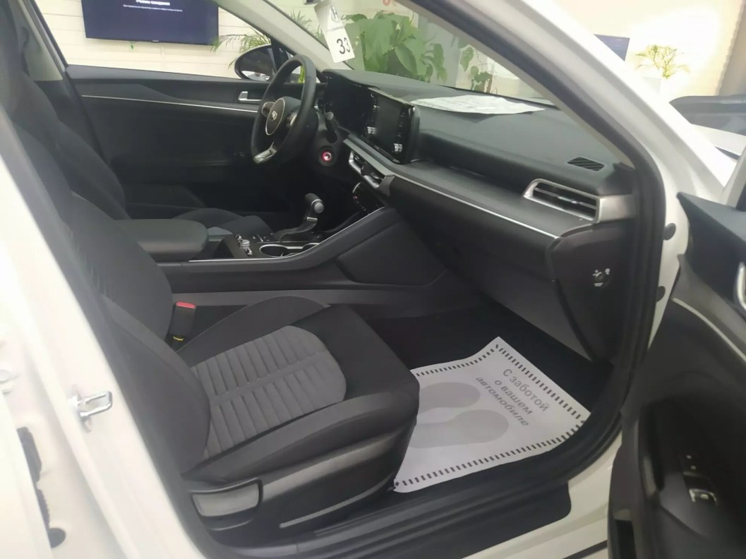 Kia K5 Comfort 2.0 АКПП фото 6