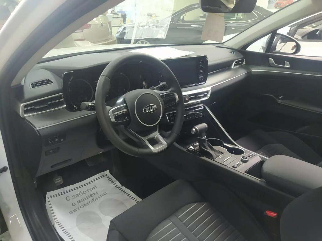 Kia K5 Comfort 2.0 АКПП фото 8