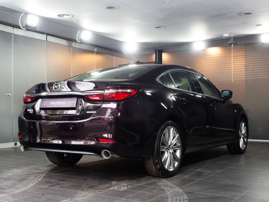 Mazda 6 Blue Sky Sports 2.5 АКПП фото 3