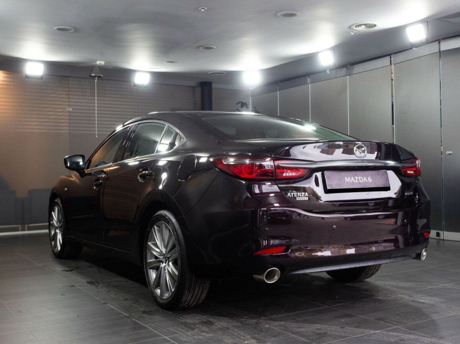 Mazda 6 Blue Sky Sports 2.5 АКПП фото 4
