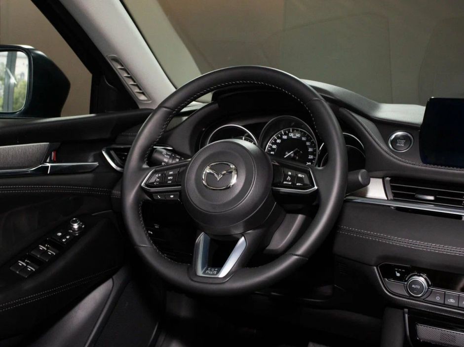 Mazda 6 Blue Sky Sports 2.5 АКПП фото 5