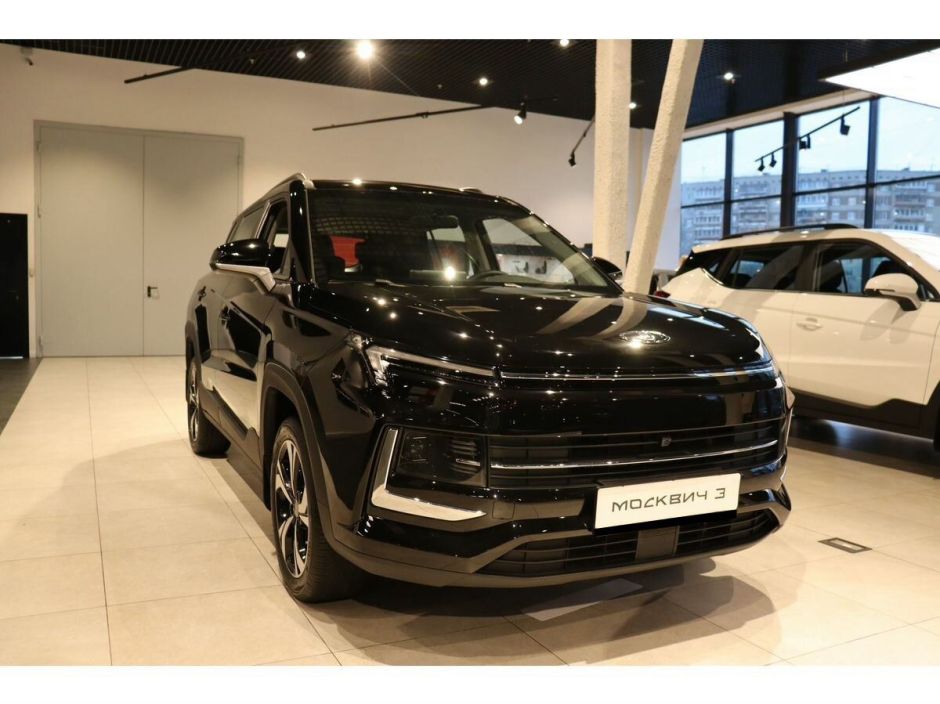 Москвич 3 Стандарт 1.5 CVT, 2023 фото 2