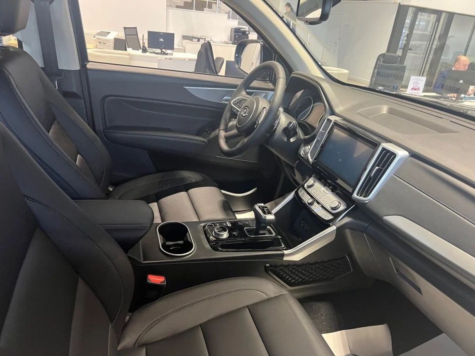 Haval F7x Tech Plus 2.0 РКПП, 2024 фото 4