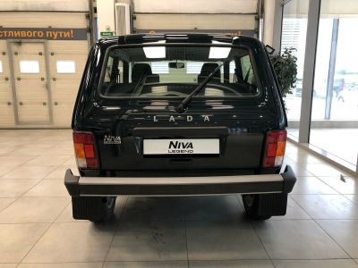Lada Niva Legend Luxe'24 1.7 МКПП превью 2
