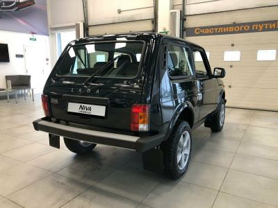 Lada Niva Legend Luxe'24 1.7 МКПП превью 3