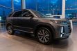 Changan CS95 Tech 2.0 АКПП, 2024 превью 2
