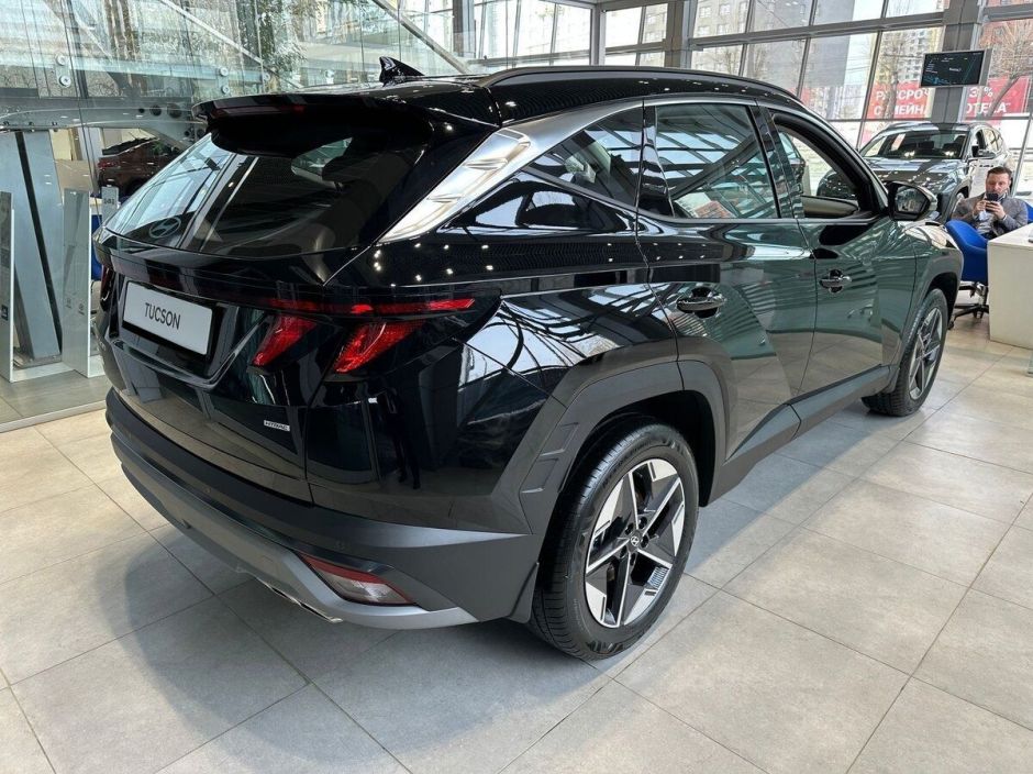 Hyundai Tucson Prime 2.5 АКПП фото 2