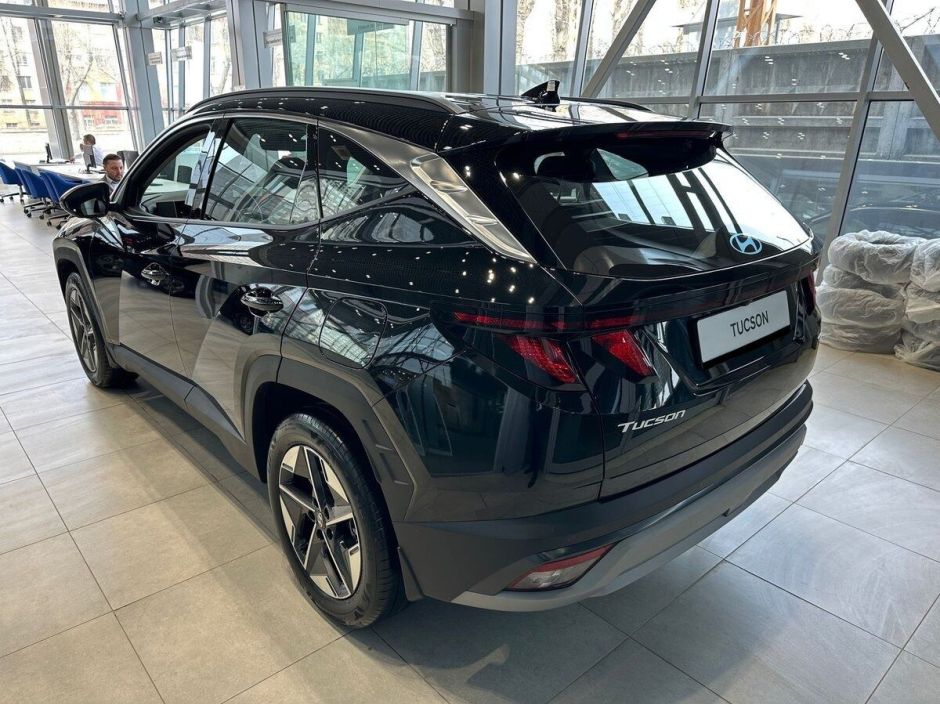 Hyundai Tucson Prime 2.5 АКПП фото 3
