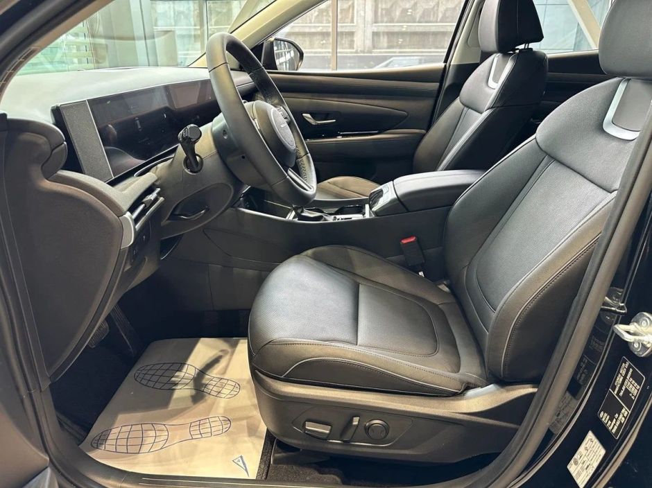 Hyundai Tucson Prime 2.5 АКПП фото 5