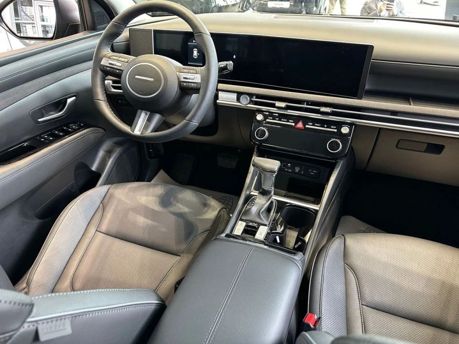 Hyundai Tucson Prime 2.5 АКПП фото 6