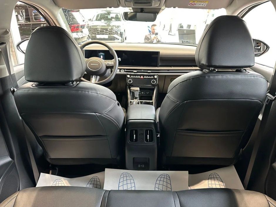 Hyundai Tucson Prime 2.5 АКПП фото 8