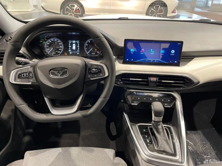 Kaiyi E5 Luxury 1.5 CVT, 2025 фото 4