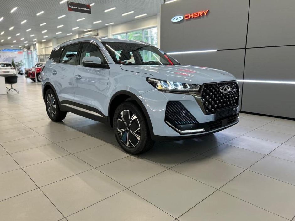 Chery Tiggo 7 Pro Plug-in Hybrid Ultimate 1.5 АКПП, 2025 фото 2